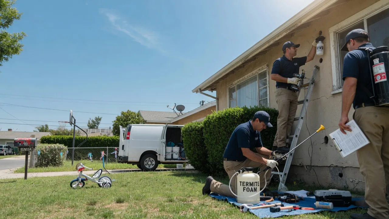 Emergency Pest Control in Everest, KS near me